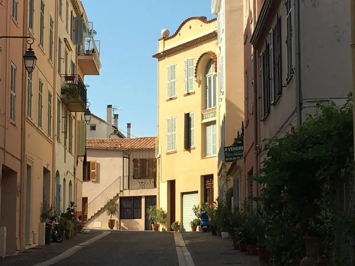 Les Terrasses Du Suquet Apartment Cannes